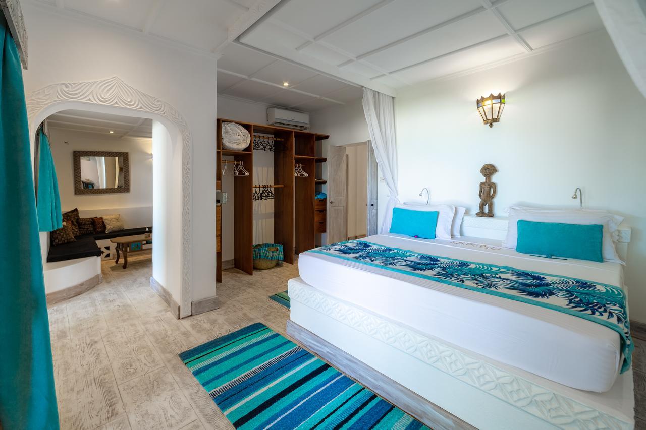 Familiensuite mit Meerblick